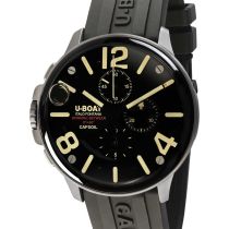 U-Boat 8111/E Capsoil Chrono SS 45mm 10ATM