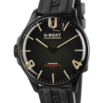 U-Boat 8464/C Darkmoon 44mm IPB 5ATM