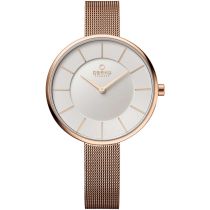 Obaku V185LXVIMV Ladies 38mm 3 ATM