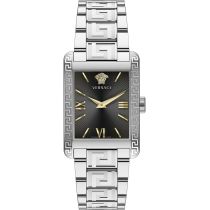 Versace VE1C00822 Tonneau Ladies Watch 24mm 3ATM