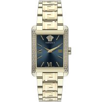 Versace VE1C01022 Tonneau Ladies Watch 24mm 3ATM