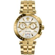 Versace VE1D02423 Mens Watch Aion Chronograph 45mm 5ATM 