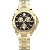 Versace VE3CA0723 Chronograph Unisex Watch 40mm 5ATM