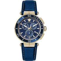 Versace VE3L00322 Greca Chronograph 45mm 5ATM