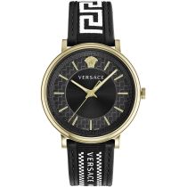 Versace VE5A01921 V-Circle men`s 42mm 5ATM