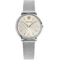 Versace VE8100519 V Circle ladies watch 38mm 5ATM