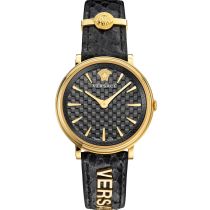 Versace VE8101019 V Circle ladies watch 38mm 5ATM