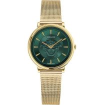 Versace VE8102519 V-Circle 38mm 5ATM