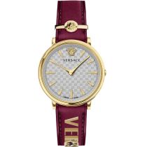 Versace VE8104322 V-Circle Ladies Watch 38mm 5ATM