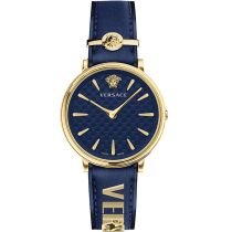 Versace VE8104522 V-Circle Unisex 38mm 5ATM