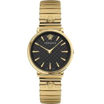 Versace VE8104722 V-Circle Ladies Watch 38mm 5ATM