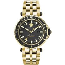 Versace VEAK00618 V-Race men`s 46mm 5ATM