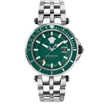 Versace VEAK00721 Mens Watch V-Race Diver 46mm 20ATM 