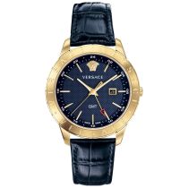 Versace VEBK00318 Mens Watch Univers GMT 43mm 5ATM 