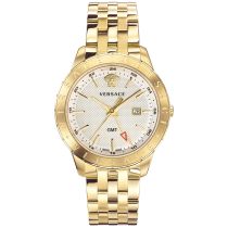 Versace VEBK00518 Mens Watch Univers GMT 43mm 5ATM 