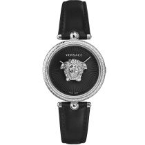 Versace VECQ01020 Ladies Watch Palazzo 34mm 5ATM