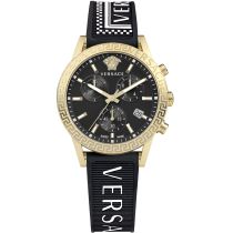 Versace VEKB00422 Sport Tech Lady Chronograph 40mm 5ATM