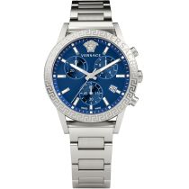 Versace VEKB00522 Sport Tech Lady Chronograph 40mm 5ATM