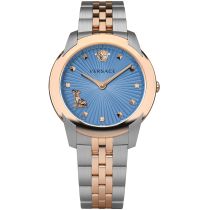 Versace VELR00919 Audrey Ladies Watch 38mm 5ATM