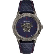 Versace VERD00118 Palazzo Empire men`s 43mm 5ATM