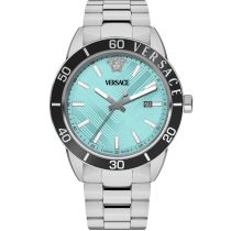 Versace VEYCA0324 Mens Watch Greca Urban 43mm 5ATM 