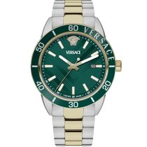 Versace VEYCA0524 Mens Watch Greca Urban 43mm 5ATM 