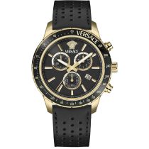 Versace VEZCA0224 Mens Watch Sport Chronograph 44mm 5ATM 