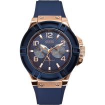 Guess W0247G3 Rigor Men's 45mm 10ATM