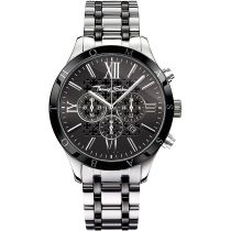 Thomas Sabo WA0139-222-203 Rebel Urban Chronograph Mens Watch 43mm 5ATM