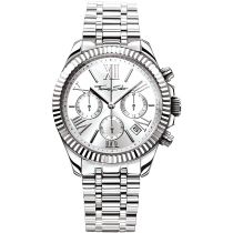 Thomas Sabo WA0253-201-201 Divine Chronograph Ladies Watch 38mm 10ATM