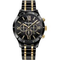 Thomas Sabo WA0264-278-203 Rebel Urban Chronograph Mens Watch 43mm 5ATM