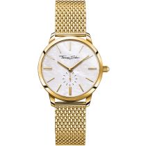 Thomas Sabo WA0302-264-213 Glam Spirit Ladies Watch 33mm 5ATM