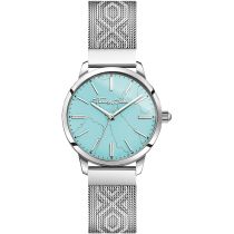 Thomas Sabo WA0343-201-215 Arizona Spirit Türkis Ladies Watch 33mm 5ATM