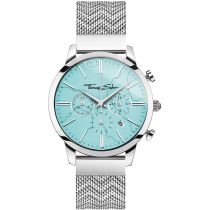 Thomas Sabo WA0366-201-215 Arizona Spirit Chronograph Mens Watch 42mm 5ATM