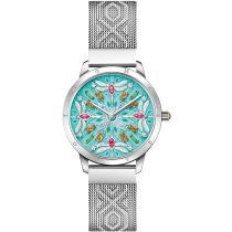 Thomas Sabo WA0368-201-215 Kaleidoskop Libelle Ladies Watch 33mm 5ATM