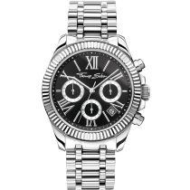 Thomas Sabo WA0396-201-201 Divine Chronograph Unisex Watch 38mm 10ATM