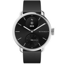 Withings HWA10-model 1-All-Int ScanWatch 2 Black 38 mm 5ATM 