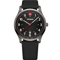 Wenger 01.1441.135 Herrenuhr City Sport 42mm 5ATM 