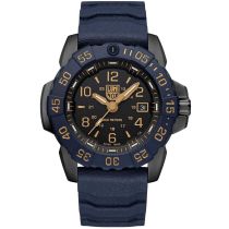 Luminox XS.3255.CB.NSF Mens Watch Navy Seal Back to the Blue 45mm 20ATM 