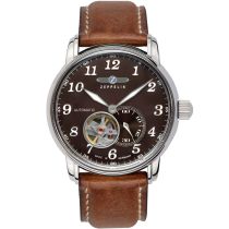 Zeppelin 7666-4 Graf Zeppelin LZ127 automatic 43mm 5ATM