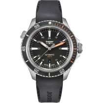 Traser H3 110322 P67 Diver Automatic Black Mens Watch 46mm 50ATM