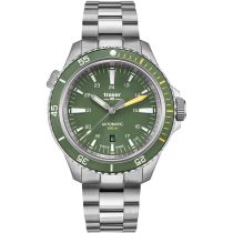 Traser H3 110325 P67 Diver automatic Green Special Set 46mm 50ATM