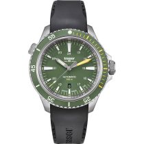 Traser H3 110326 P67 Diver automatic Green 46mm 50ATM