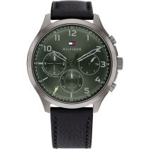 Tommy Hilfiger 1791856 Asher Mens Watch 45mm 5ATM