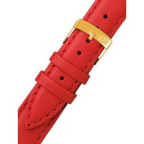 Morellato A01U1877875083CR18 Red Watch Strap 18mm