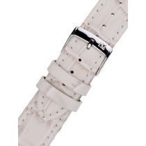 Morellato A01X2269480026CR14 White Watch Strap 14mm