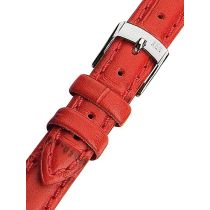 Morellato A01X2269480083CR14 Red Watch Strap 14mm