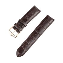 Ingersoll Replacement Strap [22 mm] brown + rosé buckle Ref. 25040