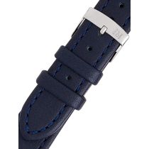 Morellato A01K3151237062CR18 Blue XL Watch Strap 18mm