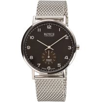 Boccia 3642-02 Royce Men`s Watch Titanium 39mm 3ATM